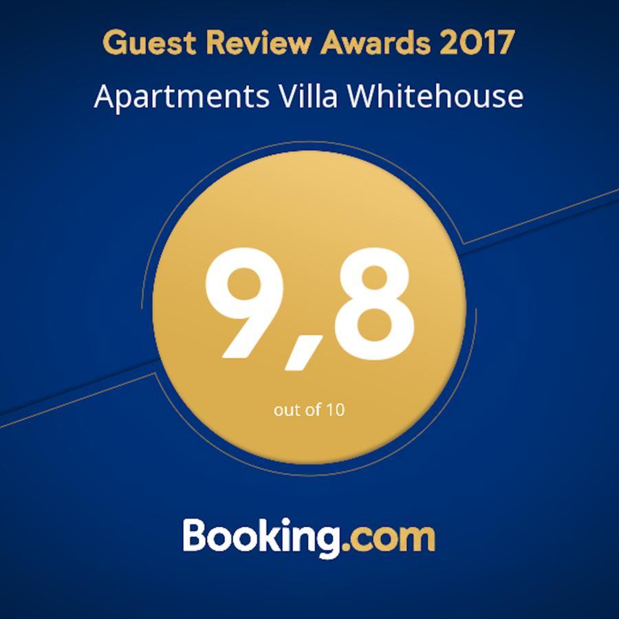 Apartments Villa Whitehouse Ostrava Esterno foto