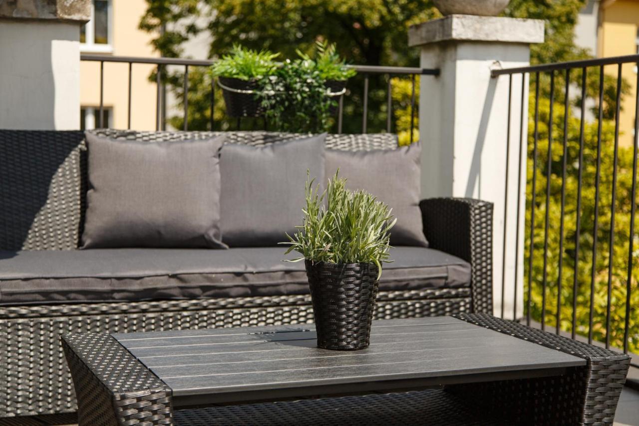 Apartments Villa Whitehouse Ostrava Esterno foto